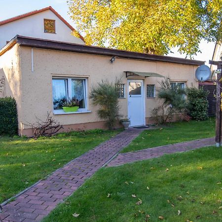 דירות גרייפסוואלד Ferien Am Bierbach מראה חיצוני תמונה
