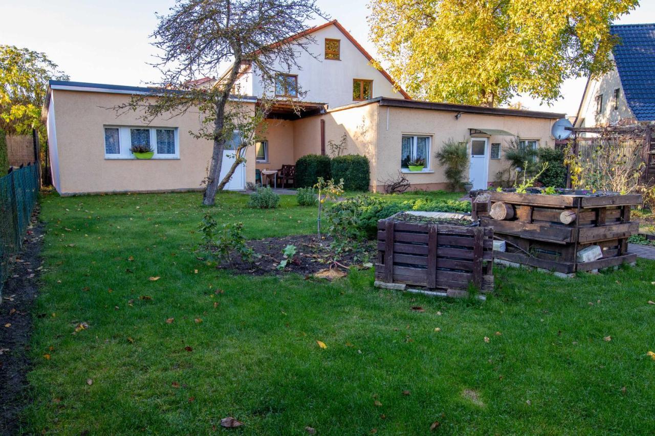 דירות גרייפסוואלד Ferien Am Bierbach מראה חיצוני תמונה