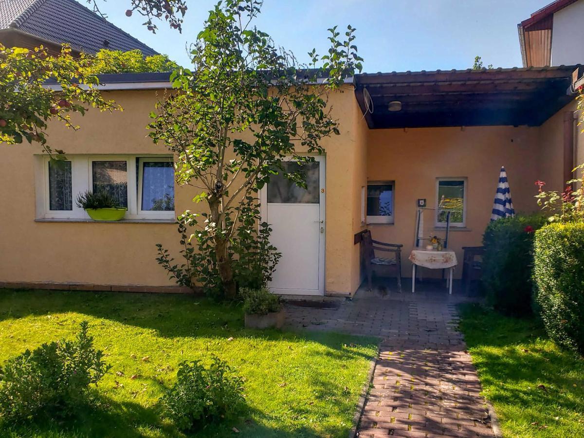 דירות גרייפסוואלד Ferien Am Bierbach מראה חיצוני תמונה