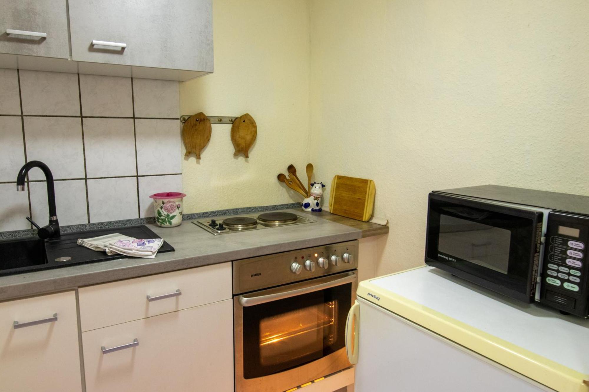 דירות גרייפסוואלד Ferien Am Bierbach מראה חיצוני תמונה